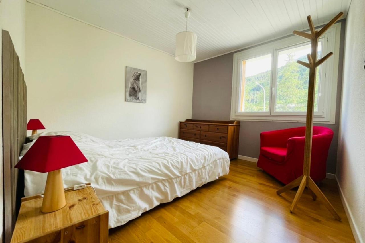 Ferienwohnung 75M With Balcony Near The Slopes! La Salle-les-Alpes Exterior foto