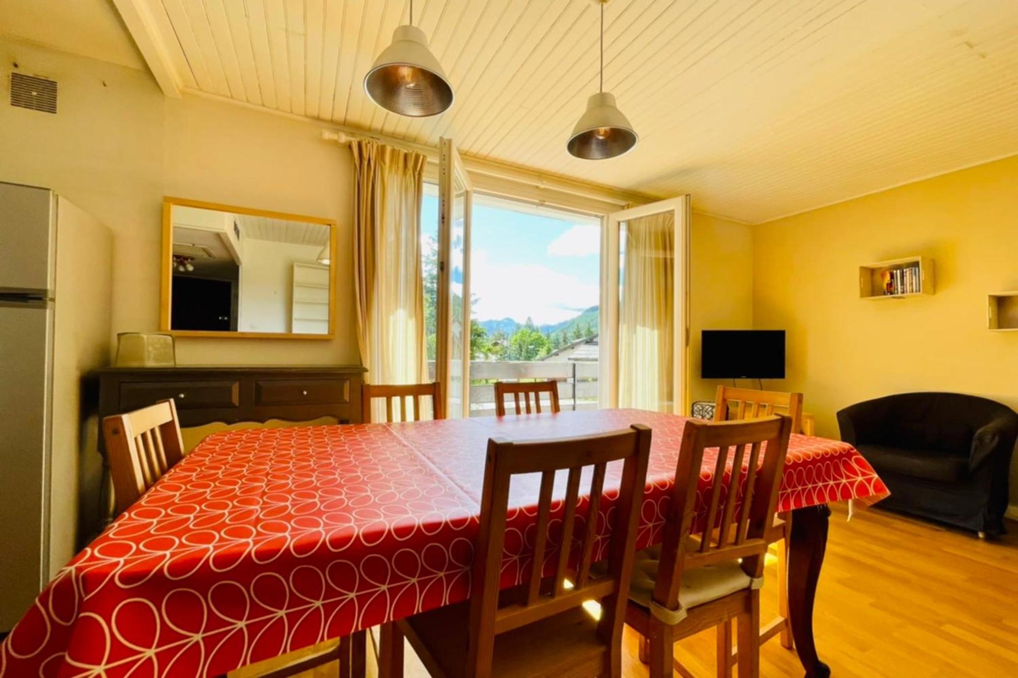 Ferienwohnung 75M With Balcony Near The Slopes! La Salle-les-Alpes Exterior foto