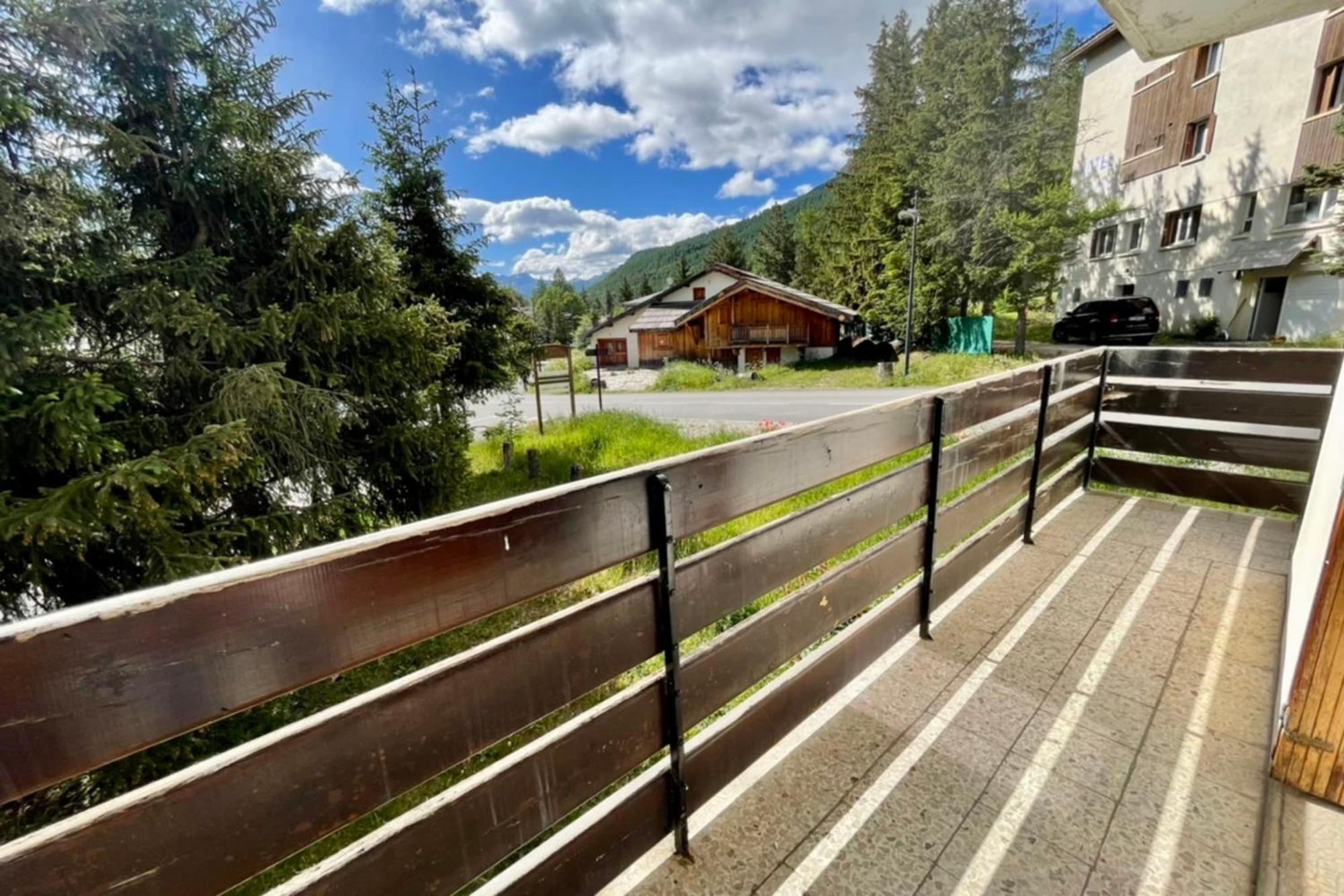 Ferienwohnung 75M With Balcony Near The Slopes! La Salle-les-Alpes Exterior foto